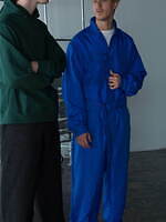 ポリプロイドの24年秋冬新作、Pコート風ワークジャケット＆ストライプ柄ロングシャツなど｜写真4