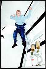 ダイリク 25年春夏コレクション、宇宙の旅を映すSF映画を撮るなら - ブランド初の映像作品も発表｜写真2