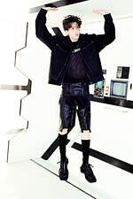 ダイリク 25年春夏コレクション、宇宙の旅を映すSF映画を撮るなら - ブランド初の映像作品も発表｜写真4