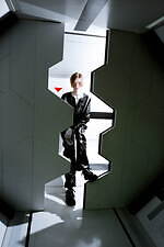 ダイリク 25年春夏コレクション、宇宙の旅を映すSF映画を撮るなら - ブランド初の映像作品も発表｜写真5