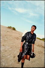 ダイリク 25年春夏コレクション、宇宙の旅を映すSF映画を撮るなら - ブランド初の映像作品も発表｜写真10