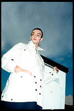 ダイリク 25年春夏コレクション、宇宙の旅を映すSF映画を撮るなら - ブランド初の映像作品も発表｜写真17