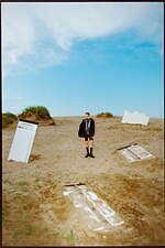 ダイリク 25年春夏コレクション、宇宙の旅を映すSF映画を撮るなら - ブランド初の映像作品も発表｜写真21