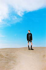 ダイリク 25年春夏コレクション、宇宙の旅を映すSF映画を撮るなら - ブランド初の映像作品も発表｜写真22