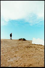 ダイリク 25年春夏コレクション、宇宙の旅を映すSF映画を撮るなら - ブランド初の映像作品も発表｜写真23