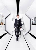 ダイリク 25年春夏コレクション、宇宙の旅を映すSF映画を撮るなら - ブランド初の映像作品も発表｜写真29