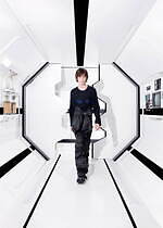 ダイリク 25年春夏コレクション、宇宙の旅を映すSF映画を撮るなら - ブランド初の映像作品も発表｜写真31