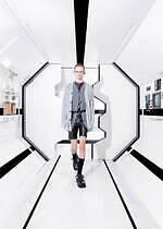 ダイリク 25年春夏コレクション、宇宙の旅を映すSF映画を撮るなら - ブランド初の映像作品も発表｜写真43