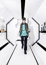 ダイリク 25年春夏コレクション、宇宙の旅を映すSF映画を撮るなら - ブランド初の映像作品も発表｜写真58