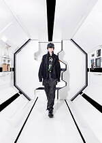 ダイリク 25年春夏コレクション、宇宙の旅を映すSF映画を撮るなら - ブランド初の映像作品も発表｜写真59