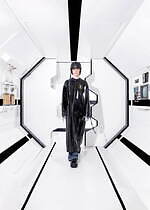 ダイリク 25年春夏コレクション、宇宙の旅を映すSF映画を撮るなら - ブランド初の映像作品も発表｜写真63