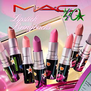 M・A・C リップスティック（限定品）ブラッシュインブロンズ リップスティック ブラッシュ イン ブロンズ (ウォームブロンズ