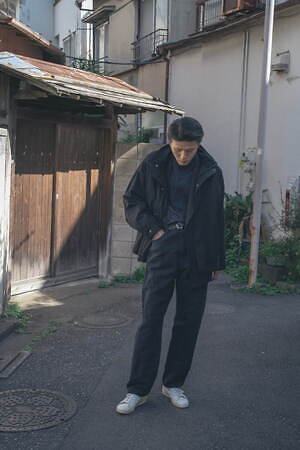 キャプテン サンシャイン(KAPTAIN SUNSHINE) 2024-25年秋冬ウィメンズ&メンズコレクション  - 写真31