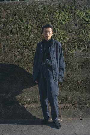 キャプテン サンシャイン(KAPTAIN SUNSHINE) 2024-25年秋冬ウィメンズ&メンズコレクション  - 写真37