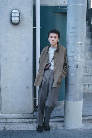 キャプテン サンシャイン(KAPTAIN SUNSHINE) 2024-25年秋冬ウィメンズ&メンズコレクション  - 写真40