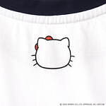 アトモス ピンク×ハローキティのコラボウェア、立体的なキティのプリントTシャツ＆クロミのチャーム｜写真20