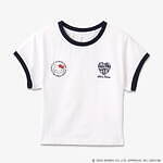 アトモス ピンク×ハローキティのコラボウェア、立体的なキティのプリントTシャツ＆クロミのチャーム｜写真17