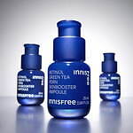 イニスフリー(INNISFREE) 3種レチノール｜写真1