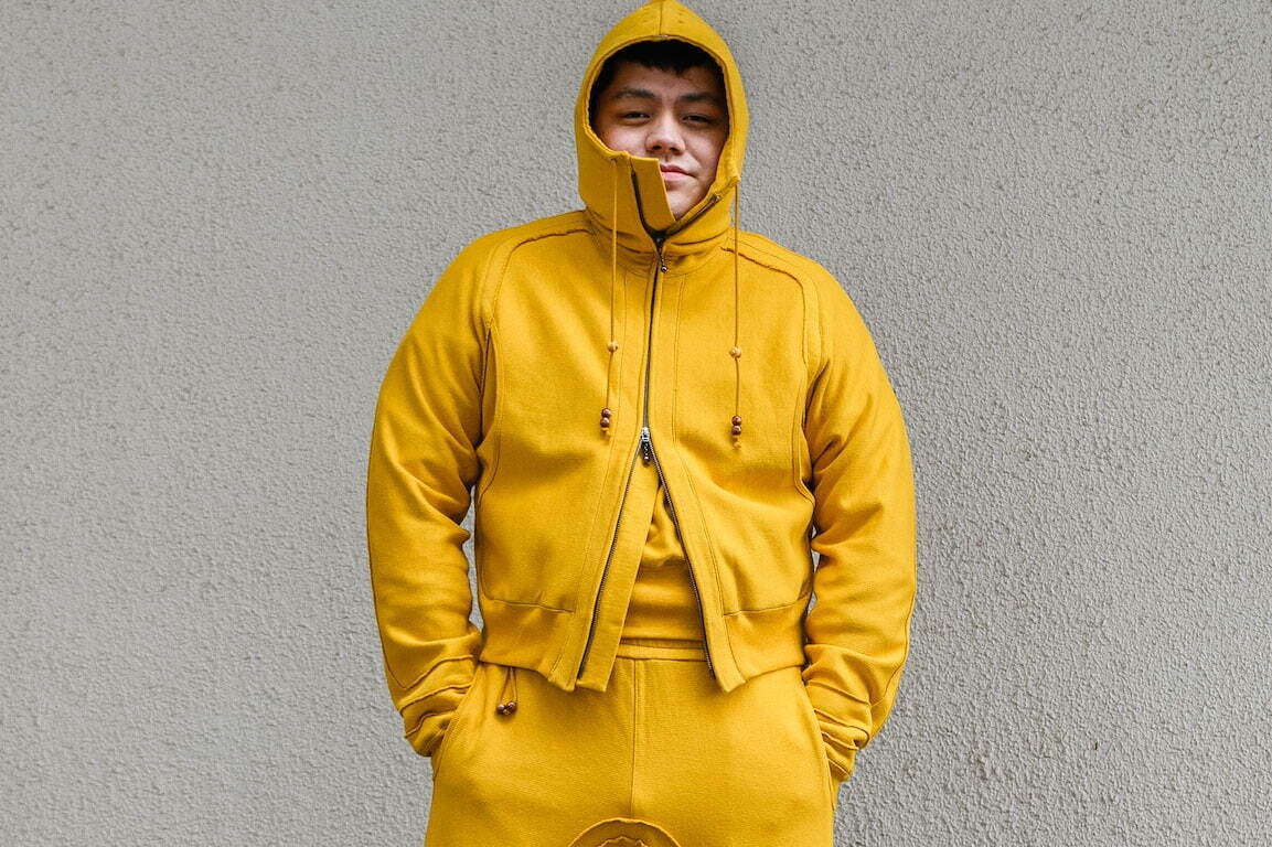 ジェンイェ(JIAN YE) 2025年春夏メンズコレクション