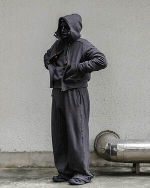 ジェンイェ(JIAN YE) 2024-25年秋冬メンズコレクション  - 写真13