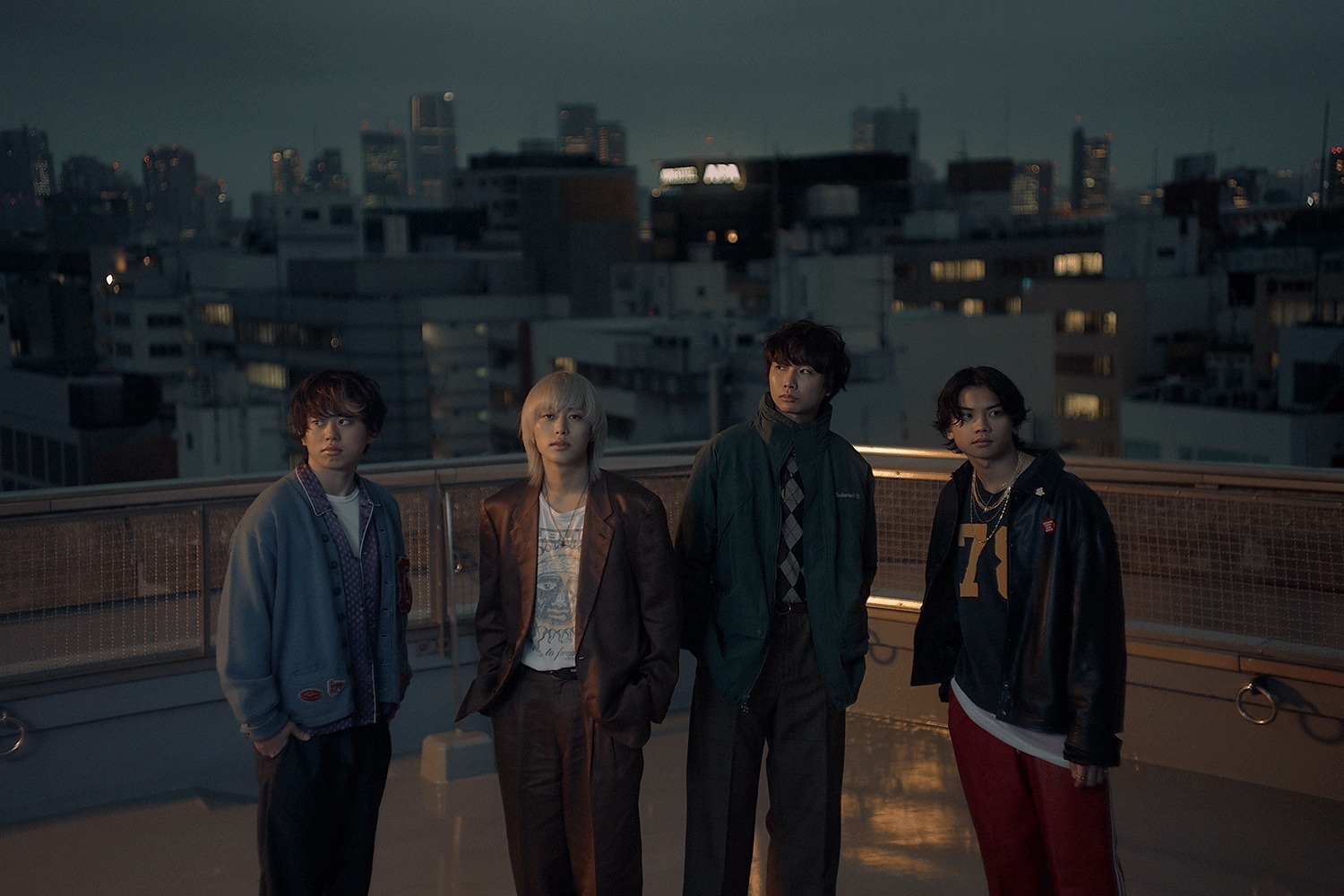 キンプレライブ 2024 秋」Zepp 羽田で開催 - マンウィズ