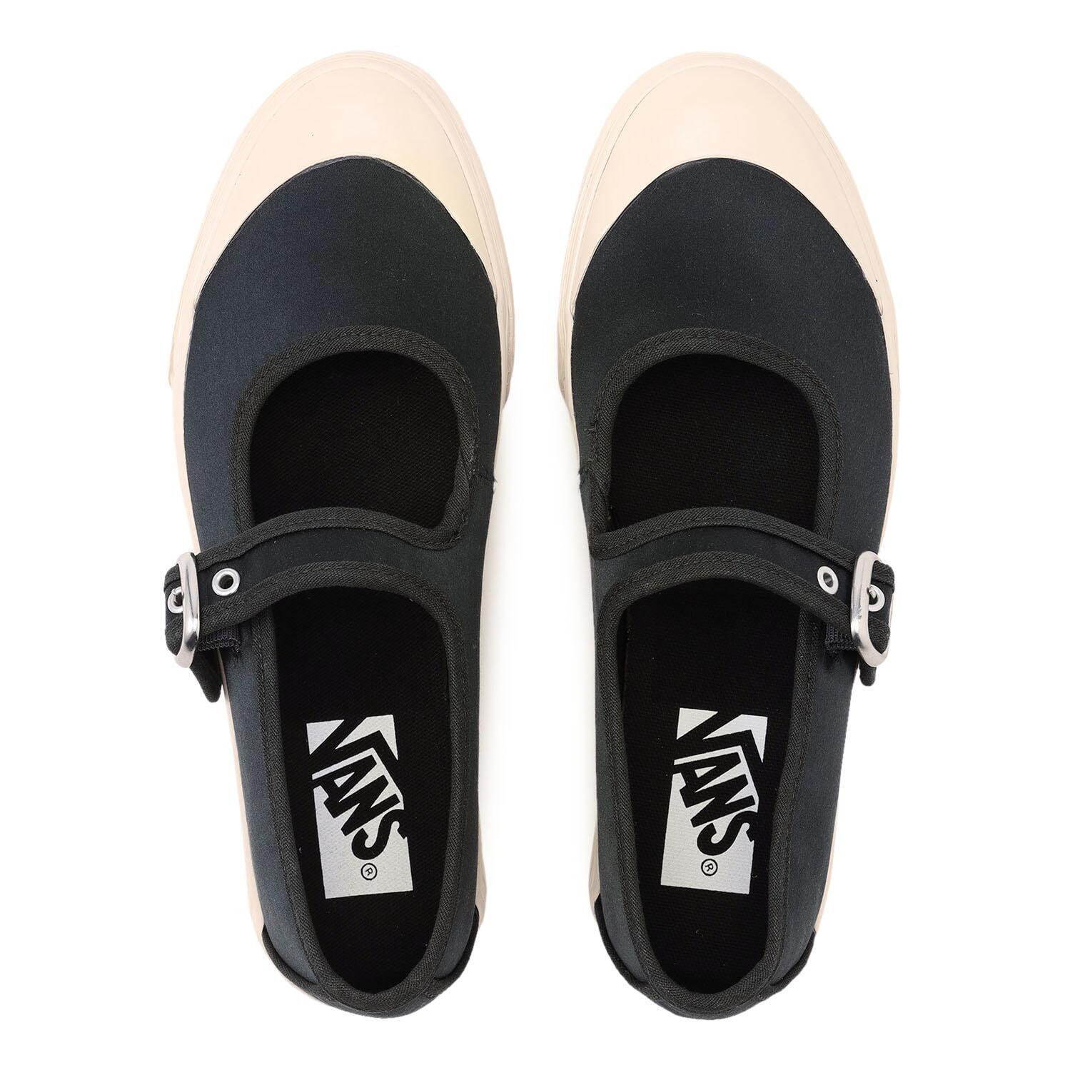 ヴァンズ(Vans) メリージェーン ロープロ｜写真11