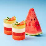 ル ショコラ ドゥ アッシュ(LE CHOCOLAT DE H) スイカ｜写真3