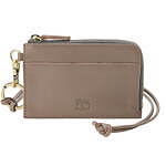 イル ビゾンテのネックウォレット、カラフルレザーのコンパクトな折りたたみ財布やコインケース｜写真3