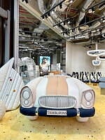 タンバリンズ(TAMBURINS) カーディフューザー｜写真9