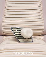 タンバリンズ(TAMBURINS) カーディフューザー｜写真3