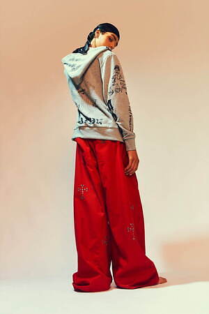 ユウキ ハシモト(YUKI HASHIMOTO) 2025年春夏メンズコレクション  - 写真11