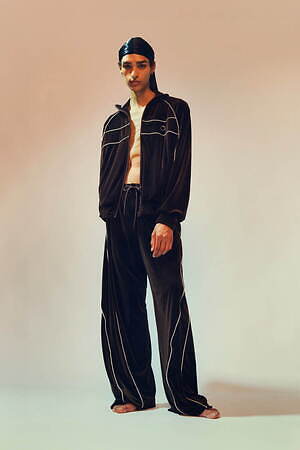 ユウキ ハシモト(YUKI HASHIMOTO) 2025年春夏メンズコレクション  - 写真14