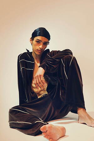 ユウキ ハシモト(YUKI HASHIMOTO) 2025年春夏メンズコレクション  - 写真15