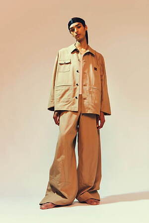 ユウキ ハシモト(YUKI HASHIMOTO) 2025年春夏メンズコレクション  - 写真18