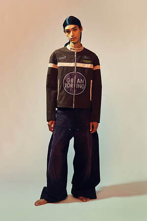 ユウキ ハシモト(YUKI HASHIMOTO) 2025年春夏メンズコレクション  - 写真20