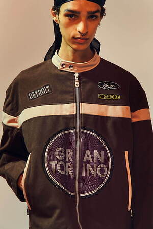 ユウキ ハシモト(YUKI HASHIMOTO) 2025年春夏メンズコレクション  - 写真21