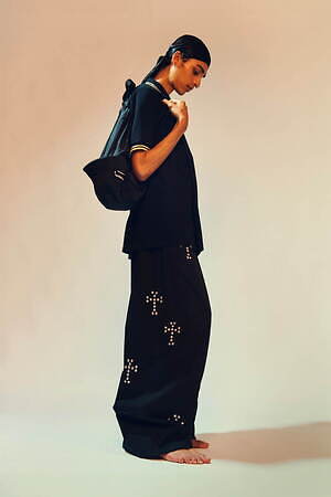 ユウキ ハシモト(YUKI HASHIMOTO) 2025年春夏メンズコレクション  - 写真23