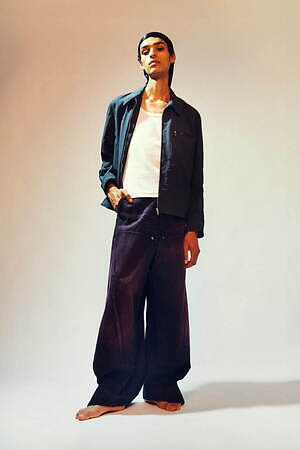 ユウキ ハシモト(YUKI HASHIMOTO) 2025年春夏メンズコレクション  - 写真25