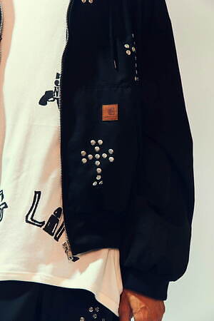 ユウキ ハシモト(YUKI HASHIMOTO) 2025年春夏メンズコレクション  - 写真30