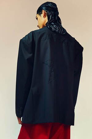 ユウキ ハシモト(YUKI HASHIMOTO) 2025年春夏メンズコレクション  - 写真32