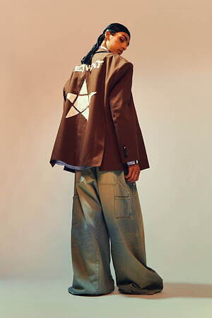 ユウキ ハシモト(YUKI HASHIMOTO) 2025年春夏メンズコレクション  - 写真33