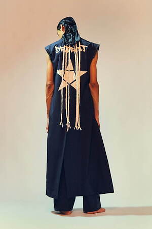 ユウキ ハシモト(YUKI HASHIMOTO) 2025年春夏メンズコレクション  - 写真36