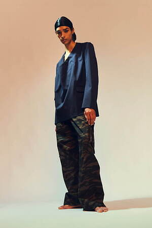 ユウキ ハシモト(YUKI HASHIMOTO) 2025年春夏メンズコレクション  - 写真37