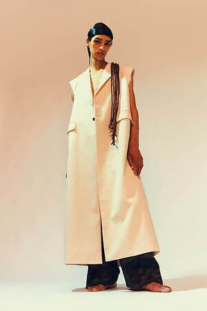 ユウキ ハシモト(YUKI HASHIMOTO) 2025年春夏メンズコレクション  - 写真39