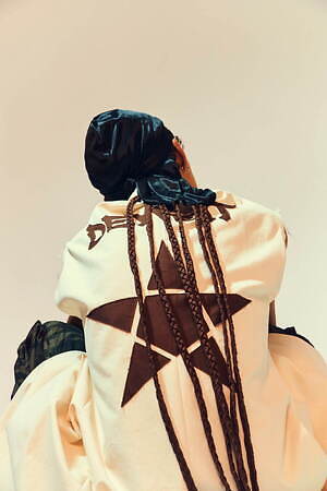 ユウキ ハシモト(YUKI HASHIMOTO) 2025年春夏メンズコレクション  - 写真40