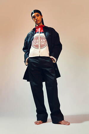 ユウキ ハシモト(YUKI HASHIMOTO) 2025年春夏メンズコレクション  - 写真42