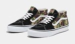 ア ベイシング エイプ(A BATHING APE), ヴァンズ(Vans) オールドスクール｜写真4