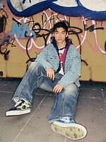 ア ベイシング エイプ(A BATHING APE), ヴァンズ(Vans) オールドスクール｜写真7