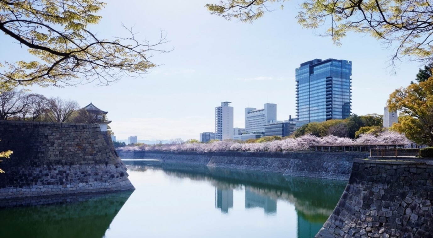 ホテル「パティーナ大阪」日本初進出、全客室から大阪城＆難波宮跡公園を望むラグジュアリーホテル｜写真15