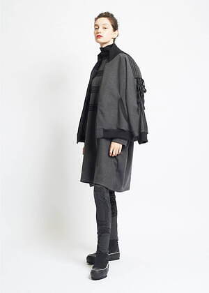 ゴム(gomme) 2024年冬ウィメンズコレクション  - 写真1